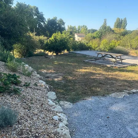 Prázdninový dům Otroischenes - Au Calme Avec Privatif *