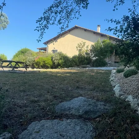 Otroischenes - Au Calme Avec Privatif Prázdninový dům