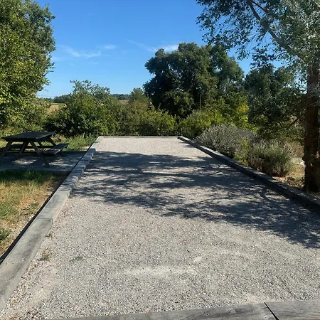 Prázdninový dům Otroischenes - Au Calme Avec Privatif