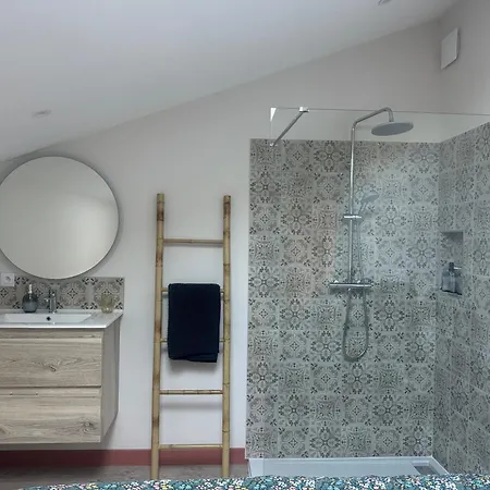 Otroischenes - Au Calme Avec Privatif Prázdninový dům Saint-Astier (Lot-et-Garonne)