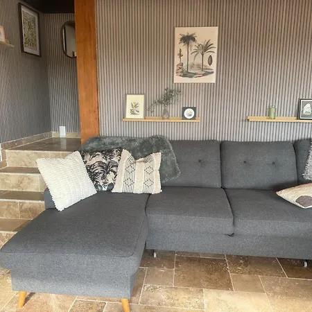 Prázdninový dům Otroischenes - Au Calme Avec Privatif *