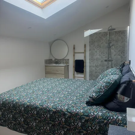 Otroischenes - Au Calme Avec Privatif Saint-Astier (Lot-et-Garonne)