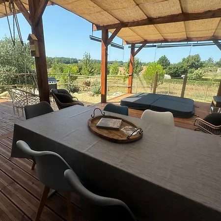 Otroischenes - Au Calme Avec Privatif *