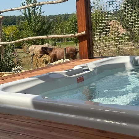 Otroischenes - Au Calme Avec Privatif Prázdninový dům